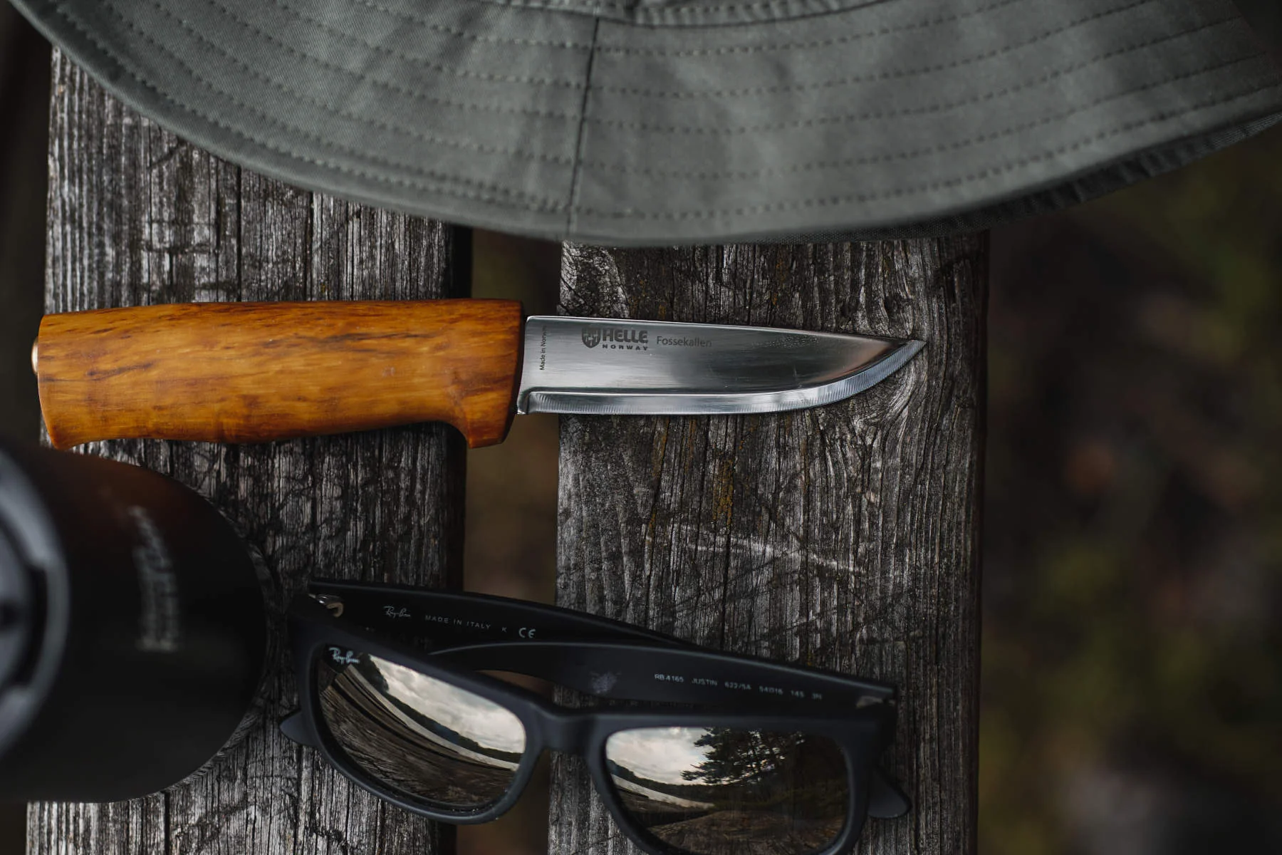 Forged in the Norwegian Wilderness